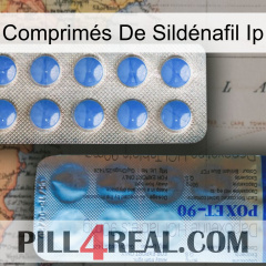 Comprimés De Sildénafil Ip 40